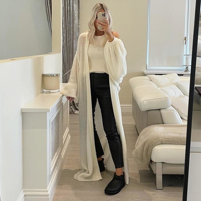 Womens Black UGG Classic Ultra Mini Leather Boots | schuh