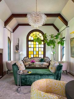 Talia Large Chandelier - JN5112 | Visual Comfort