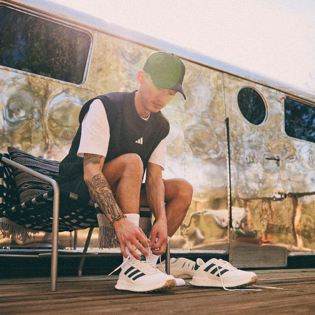 adidas S2G 24 Leather Spikeless Golf Sneakers - White | Free