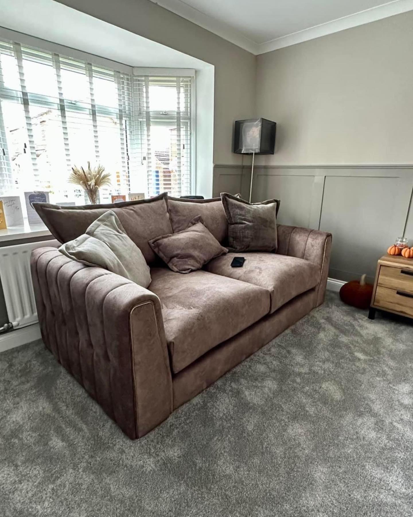 Devine Seater Sofa DFS