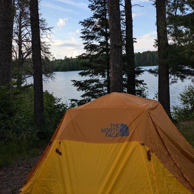 User submitted picture with Stormbreak 2 Tent