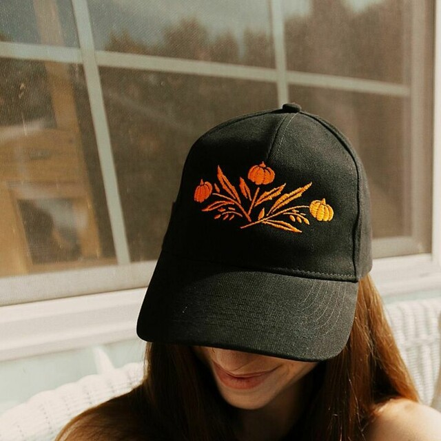 VistaPrint® Embroidered Cap