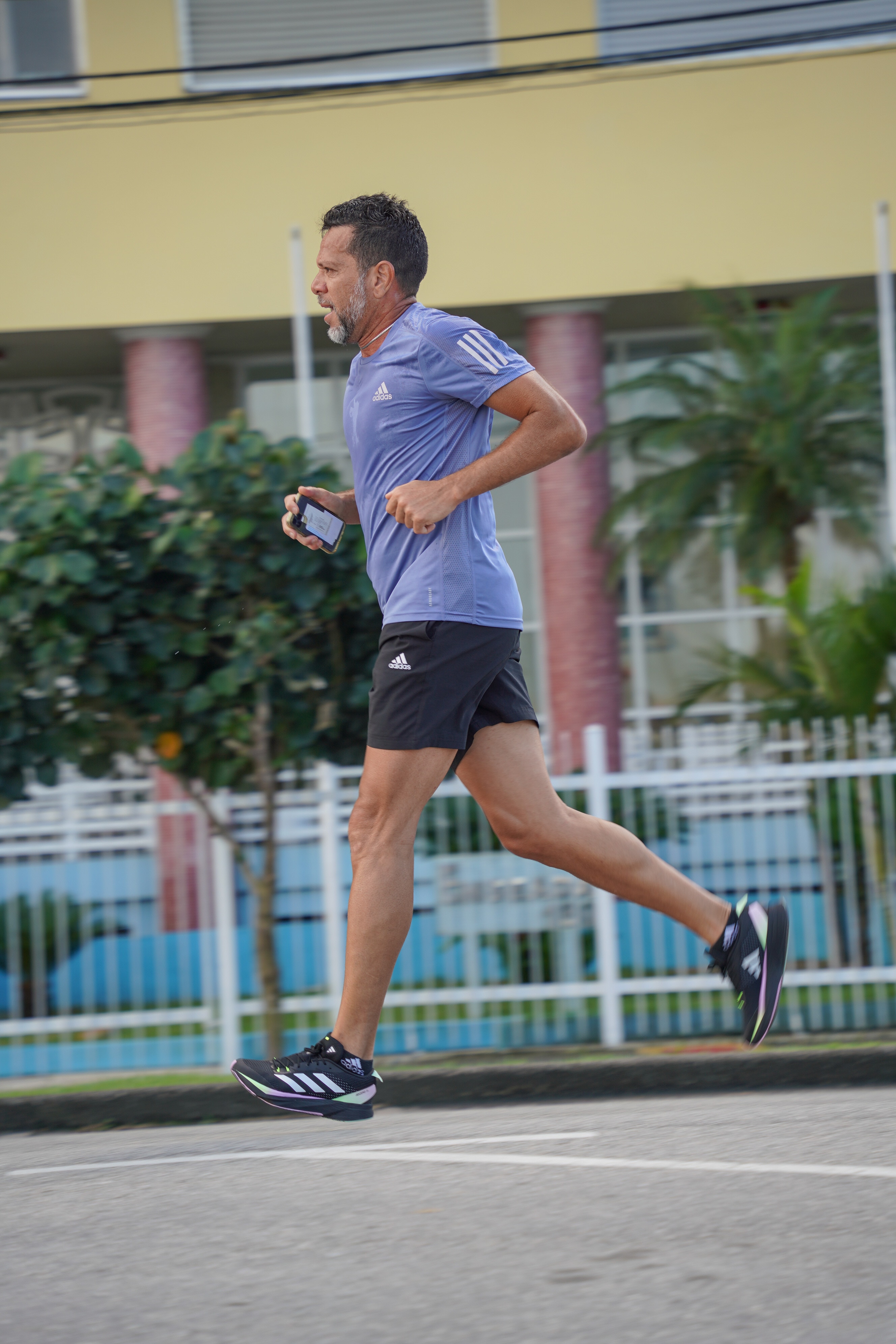 adidas AEROREADY Designed to Move Woven Sport Shorts - Blue | Free