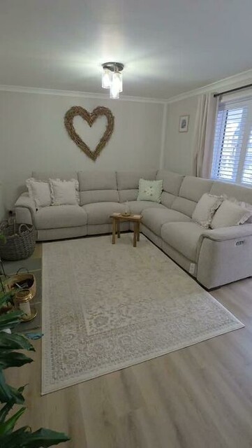 New sofa day 🤎

Our new sofa arrived first thing this morning & we love it. Its super comfy! 😍🥰

dfs 

#sofa #livingroom #home #cornersofa #dfs