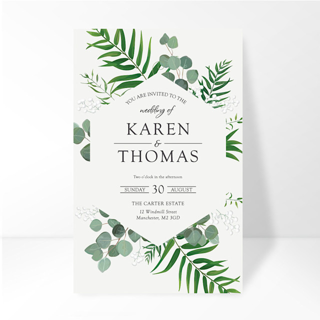 Wedding Invitations