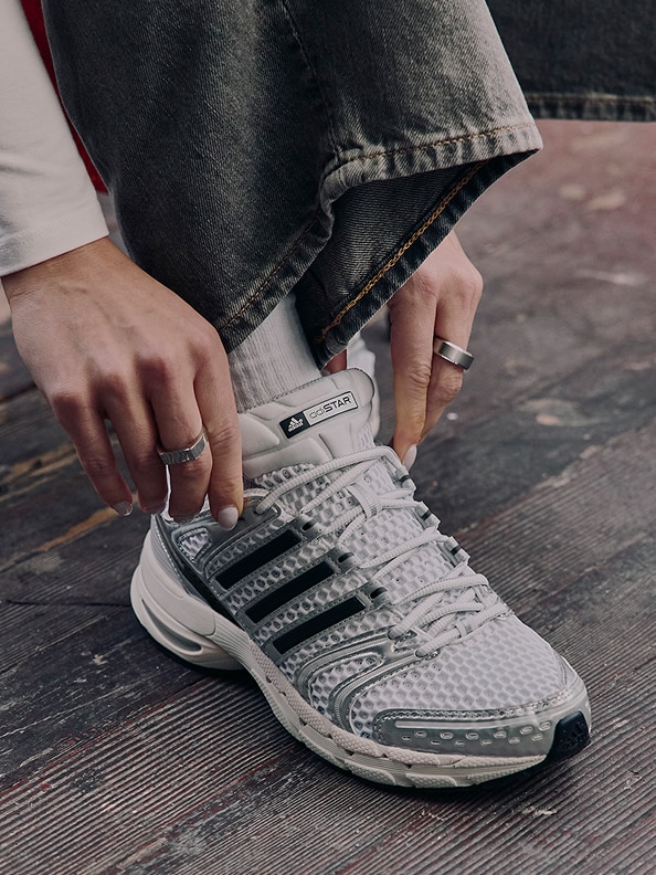 adidas FIREBIRD JORTS DENIM - Black | Free Shipping with adiClub