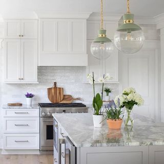 Lucia Medium Pendant - JN5051 | Visual Comfort