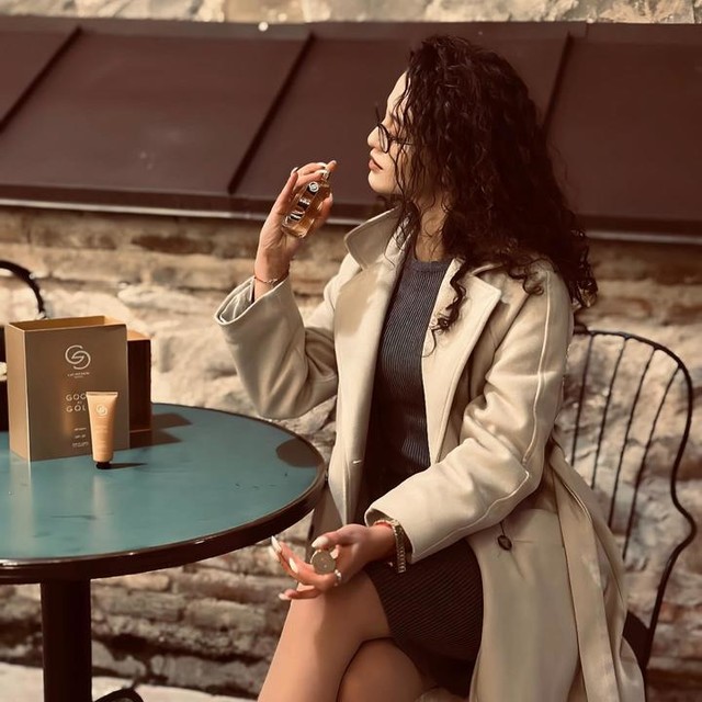 Good as Gold Woman Eau de Parfum | Giordani Gold by Oriflame