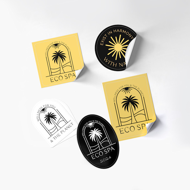 Sticker Singles