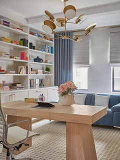chandelierデスク Osiris Large Reflector Chandelier - TOB5290 | Visual Comfort