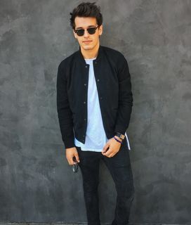 Blake Steven - Tonic Crew T-Shirt