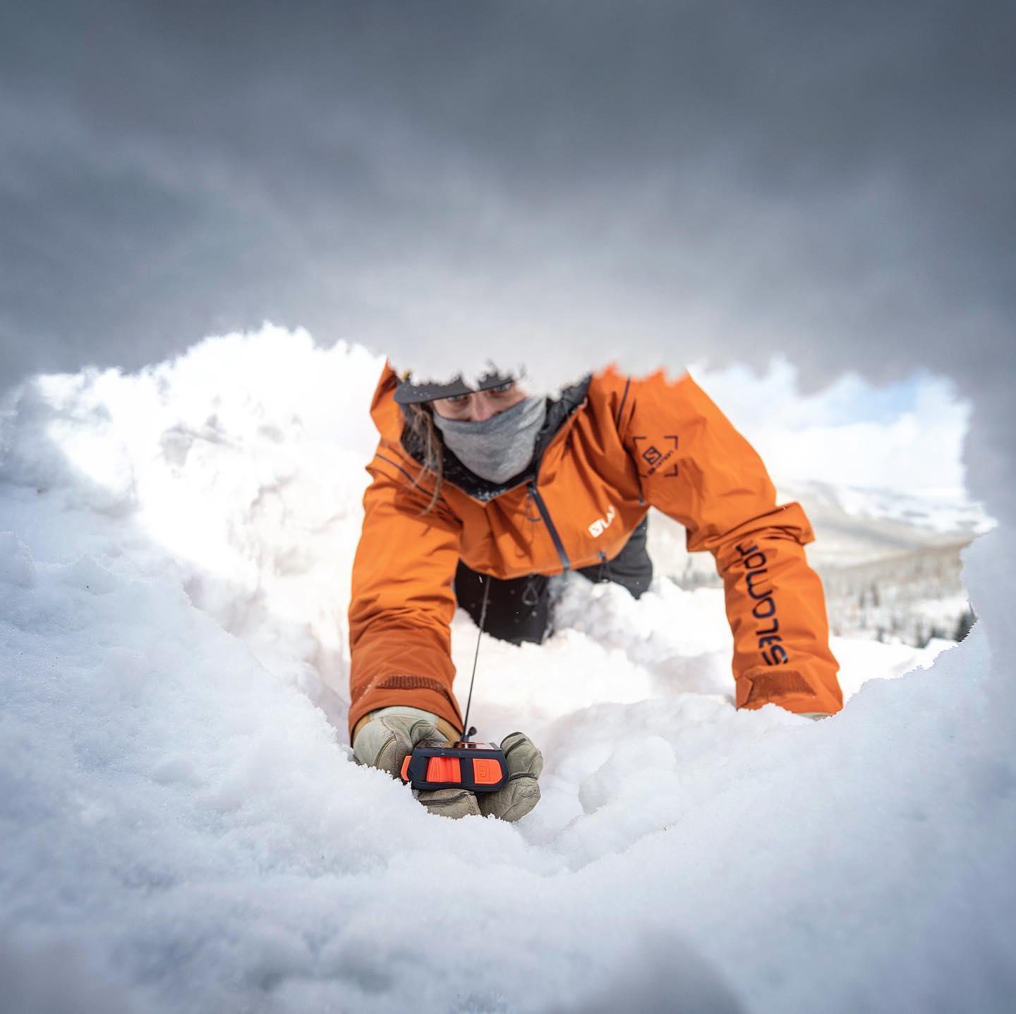 salomon gtx active shell