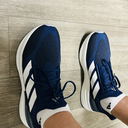 adidas Ultraboost 5X Sneakers - Blue | Free Shipping with adiClub
