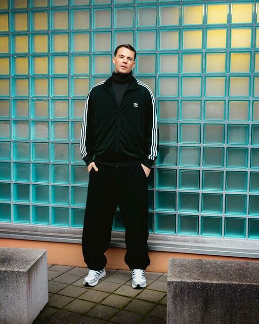 adidas Men's Lifestyle Adicolor Classics Firebird Track Jacket