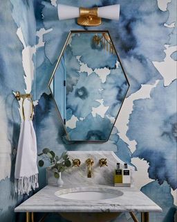 Utopia Small Double Bath Sconce - KW2047 | Visual Comfort