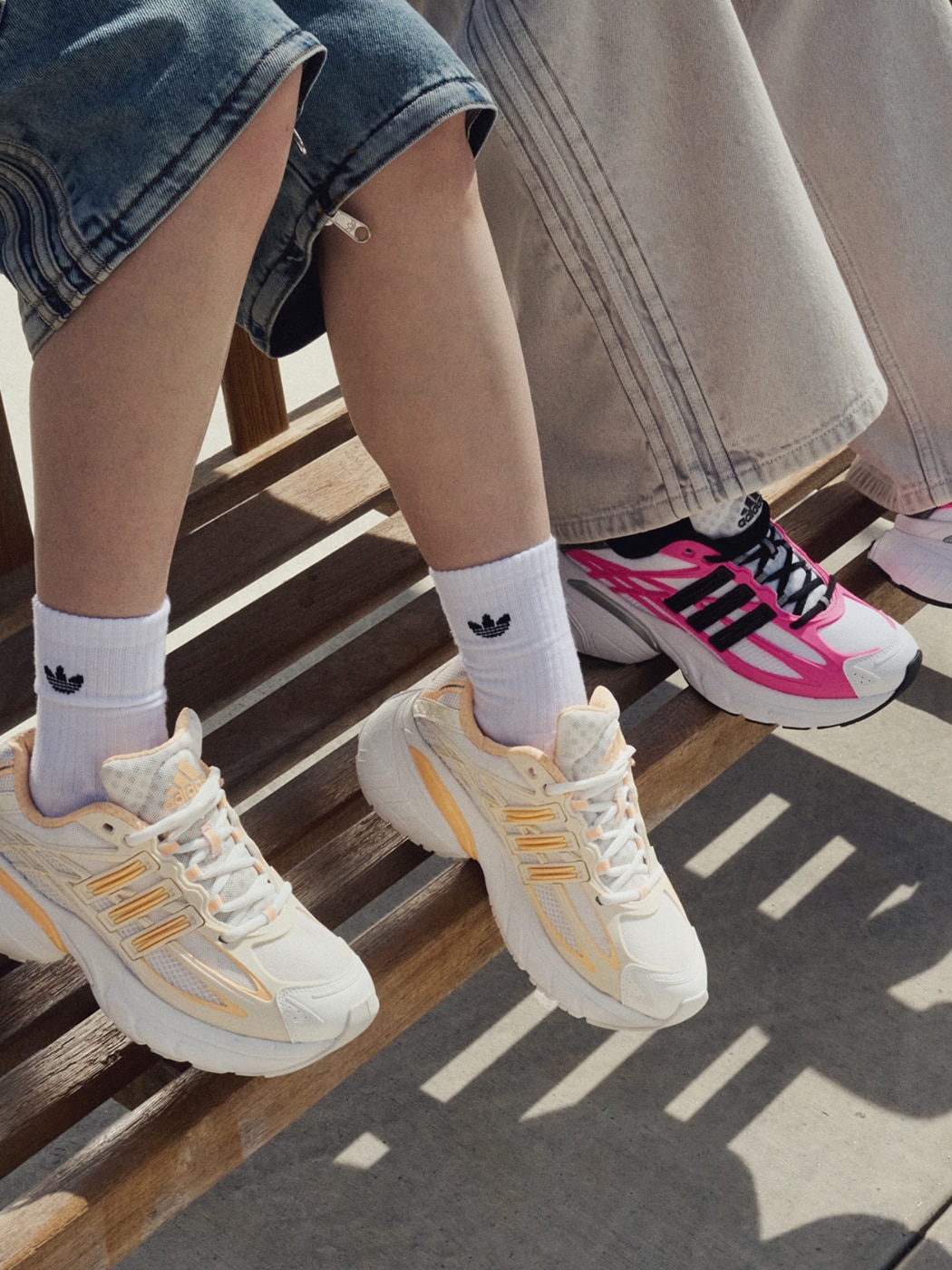  adistar w white 27.5 アディスター ホワイト adidas ADISTAR XLG 2.0 SNEAKERS - White | Free Shipping with adiClub