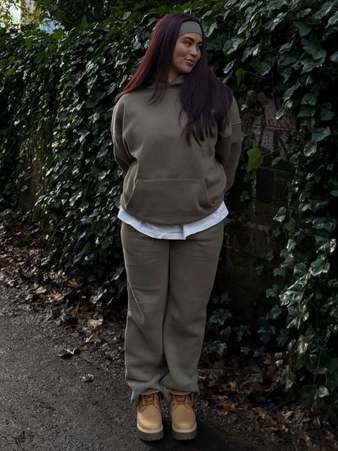 Timberland Stone Street 6 Inch platform boot in wheat leather