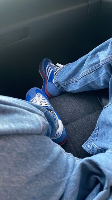 スニーカー ADIDAS SL72 OG JR1255 5FT1318 ADIDAS SL72 OG JR1255 5FT1318 (adidas/スニーカー) 117545412
