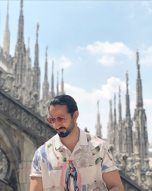 Raj Bassi - Camisa Puerto
