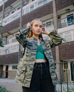 NATALIE WINTER - Rasko Jacket