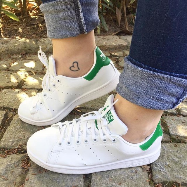 les stan smith sont elles en cuir