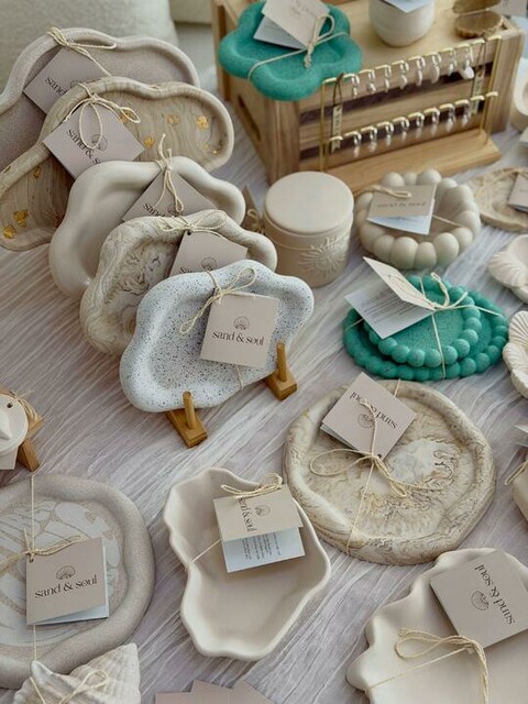 Folded Hang Tags