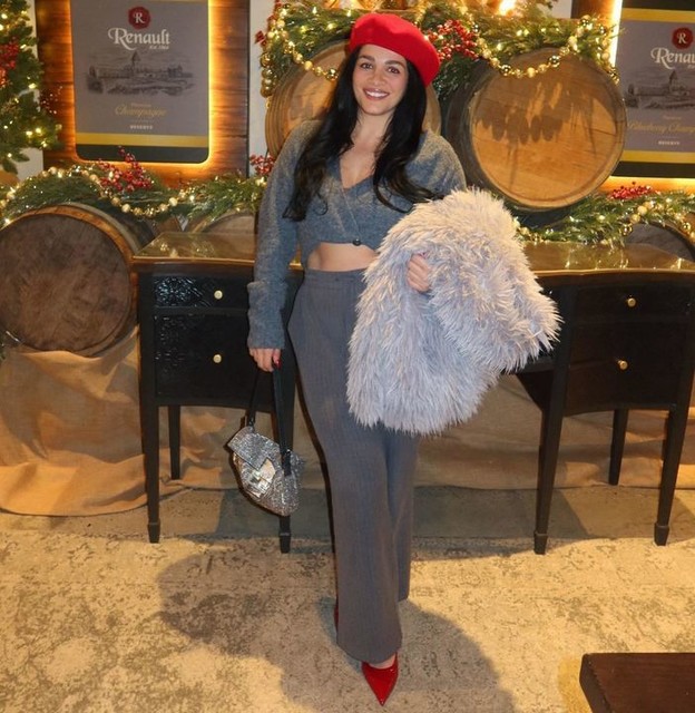 ASOS DESIGN faux fluffy fur jacket in gray