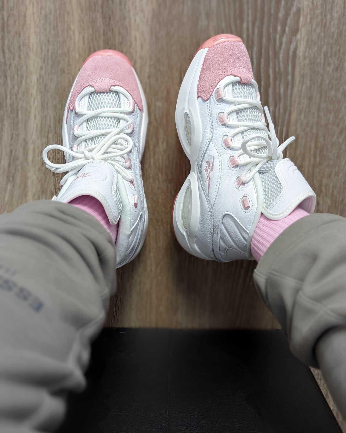 hexalite reebok pump