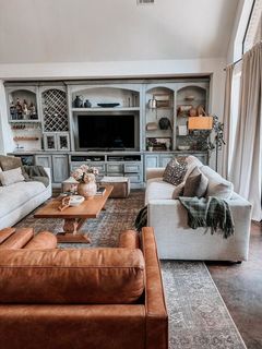 Lukas Oversized Faux Leather Armchair | Living Spaces