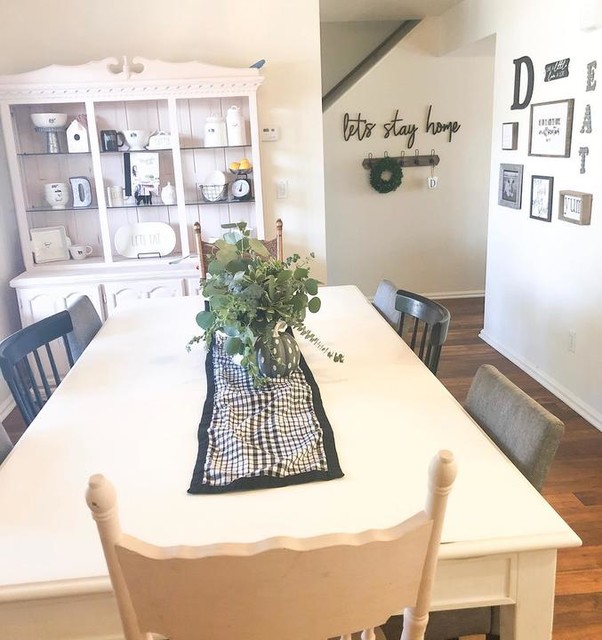 Magnolia Home Spindle Back Dining Side Chair By Joanna Gaines Living Spaces