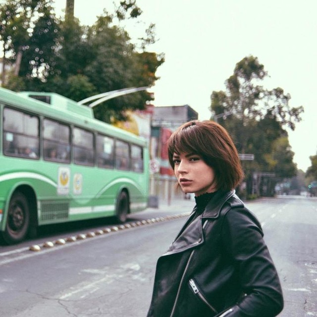 CΔJΔFRESCΔ - Balfern Leather Biker Jacket