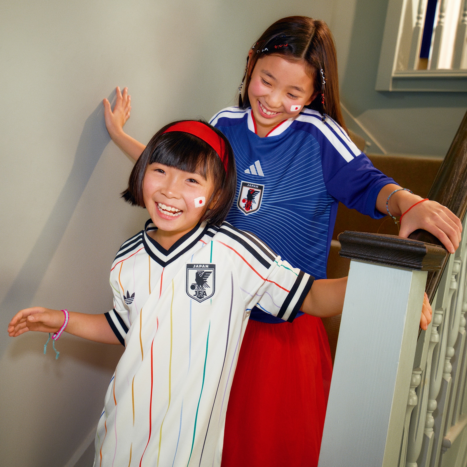 ウェア JAPAN 26 AWAY KIDS JERSEY JZ9700/XL adidas Japan 26 Away Kids Jersey - White | Free Shipping with adiClub