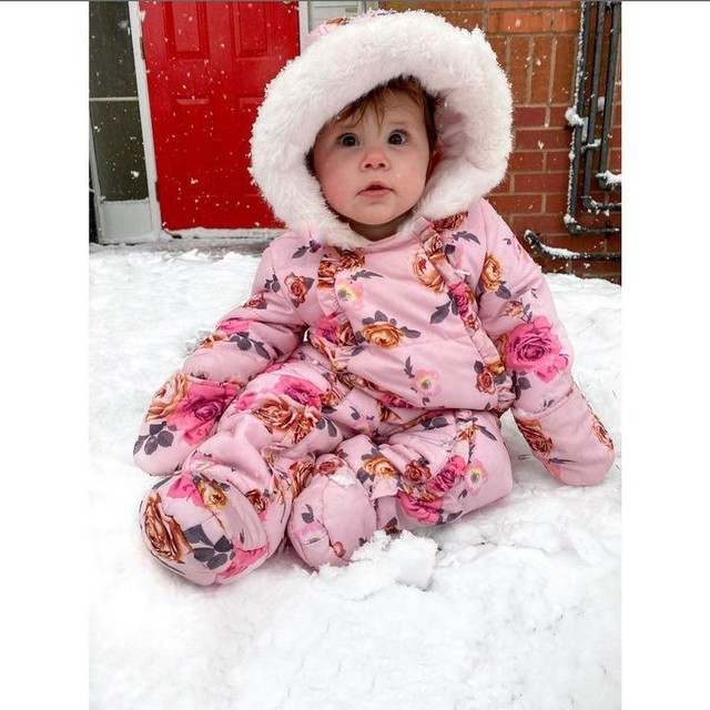 asda george snowsuit