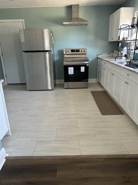 Classic Bianca II Matte Porcelain Tile | Floor and Decor