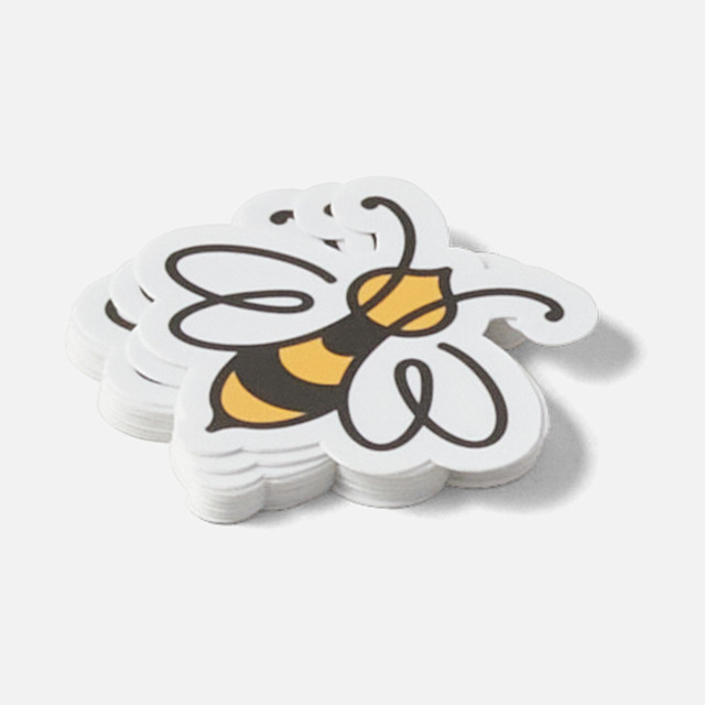Die Cut Stickers