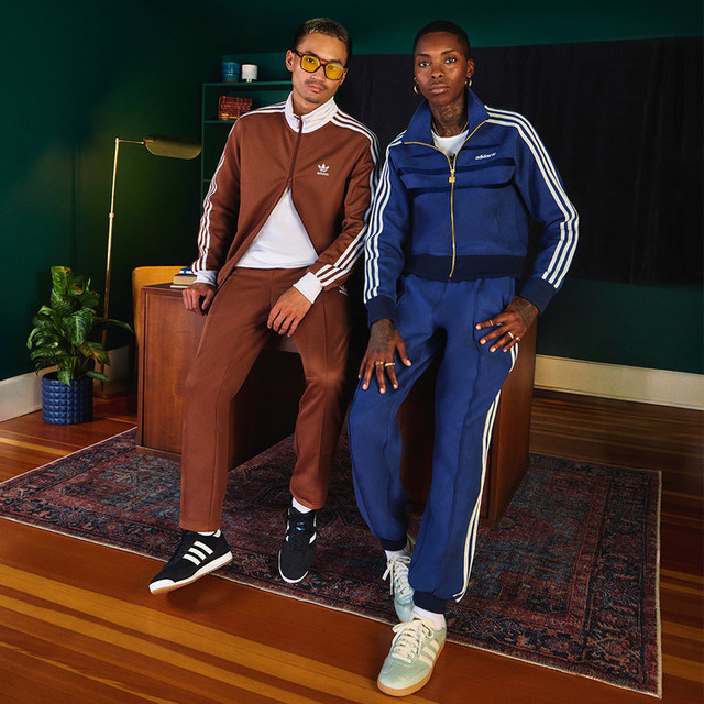 Adicolor Classics Beckenbauer Track Pants