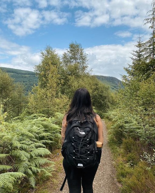 Photo soumise par l’utilisateur avec Borealis Backpack