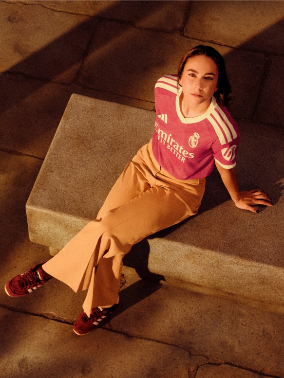 adidas サードユニフォーム - レアル・マドリード 【アディダス公式】