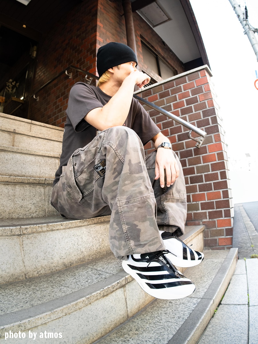 アディダス アディゼロ EVO SL ジップ / Adizero EVO SL ZIP