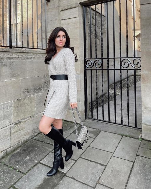 schuh dakota heeled knee boots