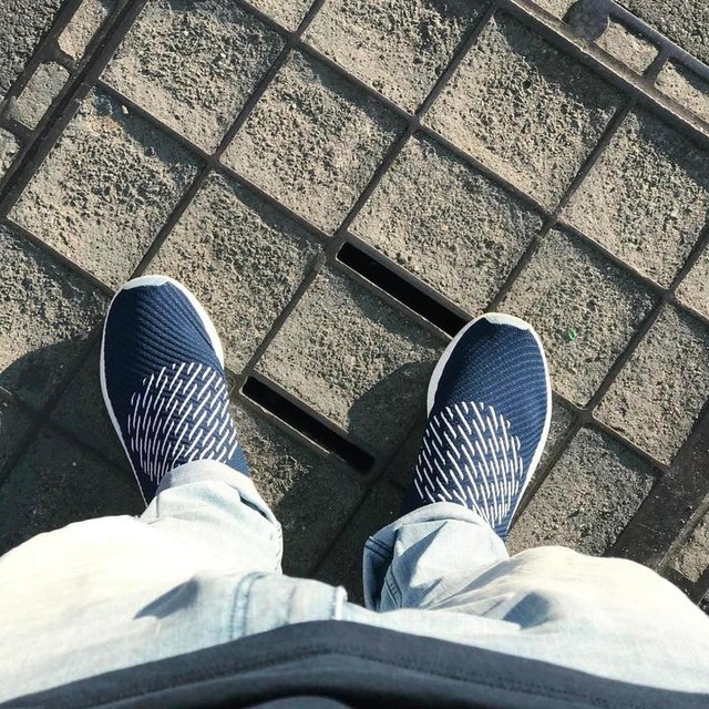 adidas nmd cs2 Deepblue enfant
