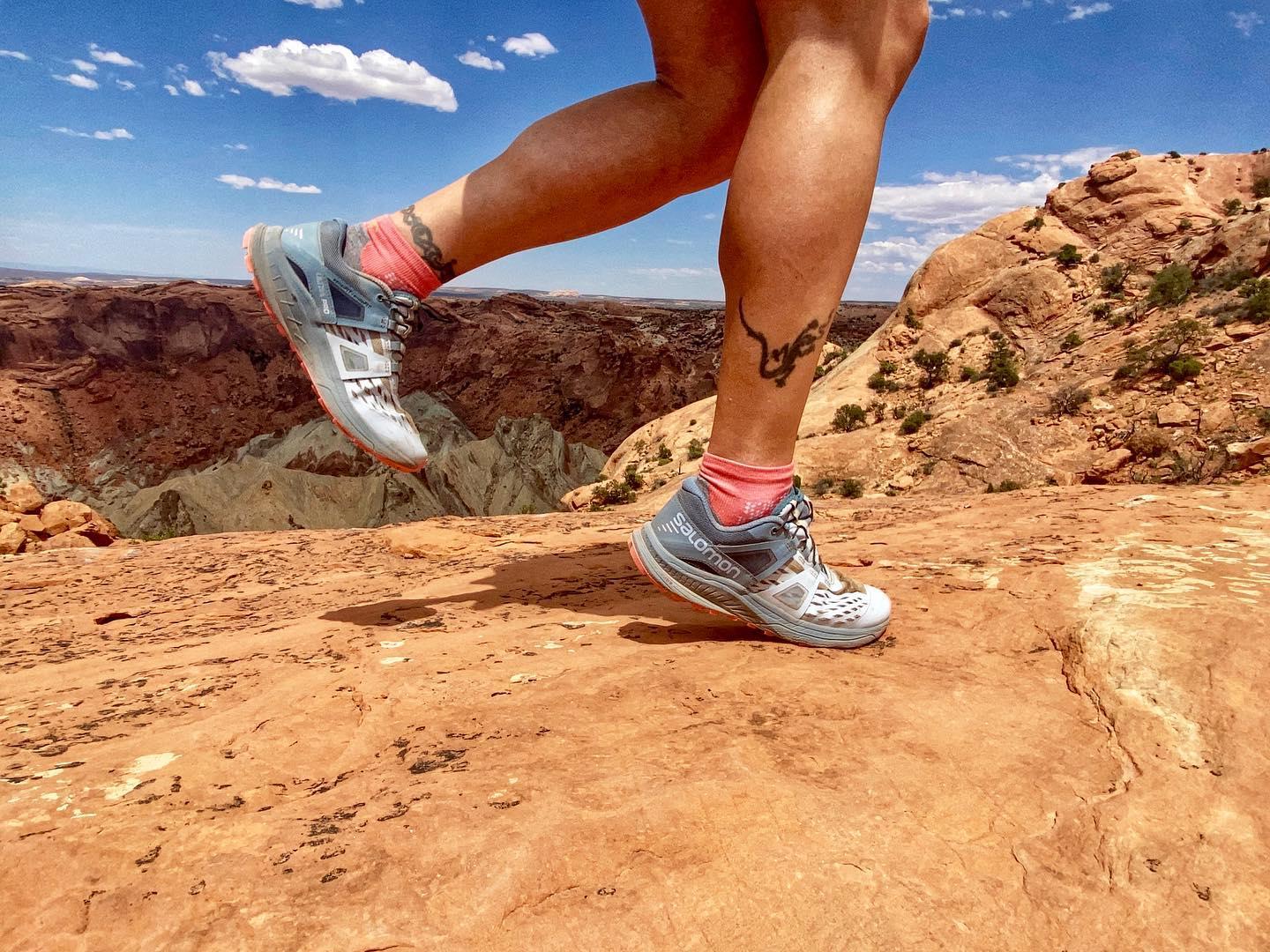 salomon ultra pro womens