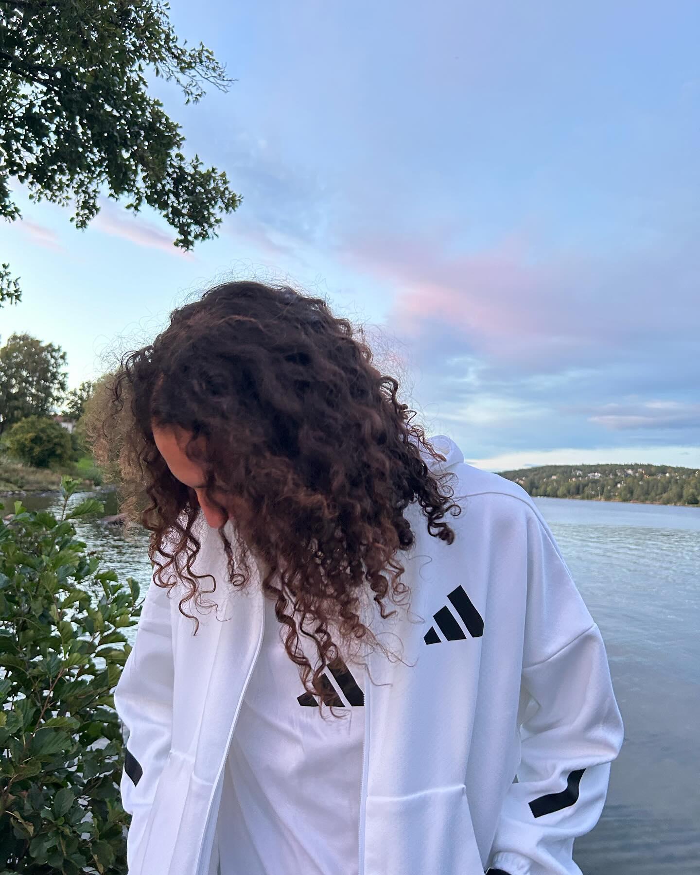 adidas Z.N.E. Tee - Brown | Free Shipping with adiClub