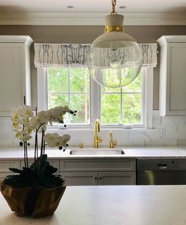 Lucia Medium Pendant - JN5051 | Visual Comfort