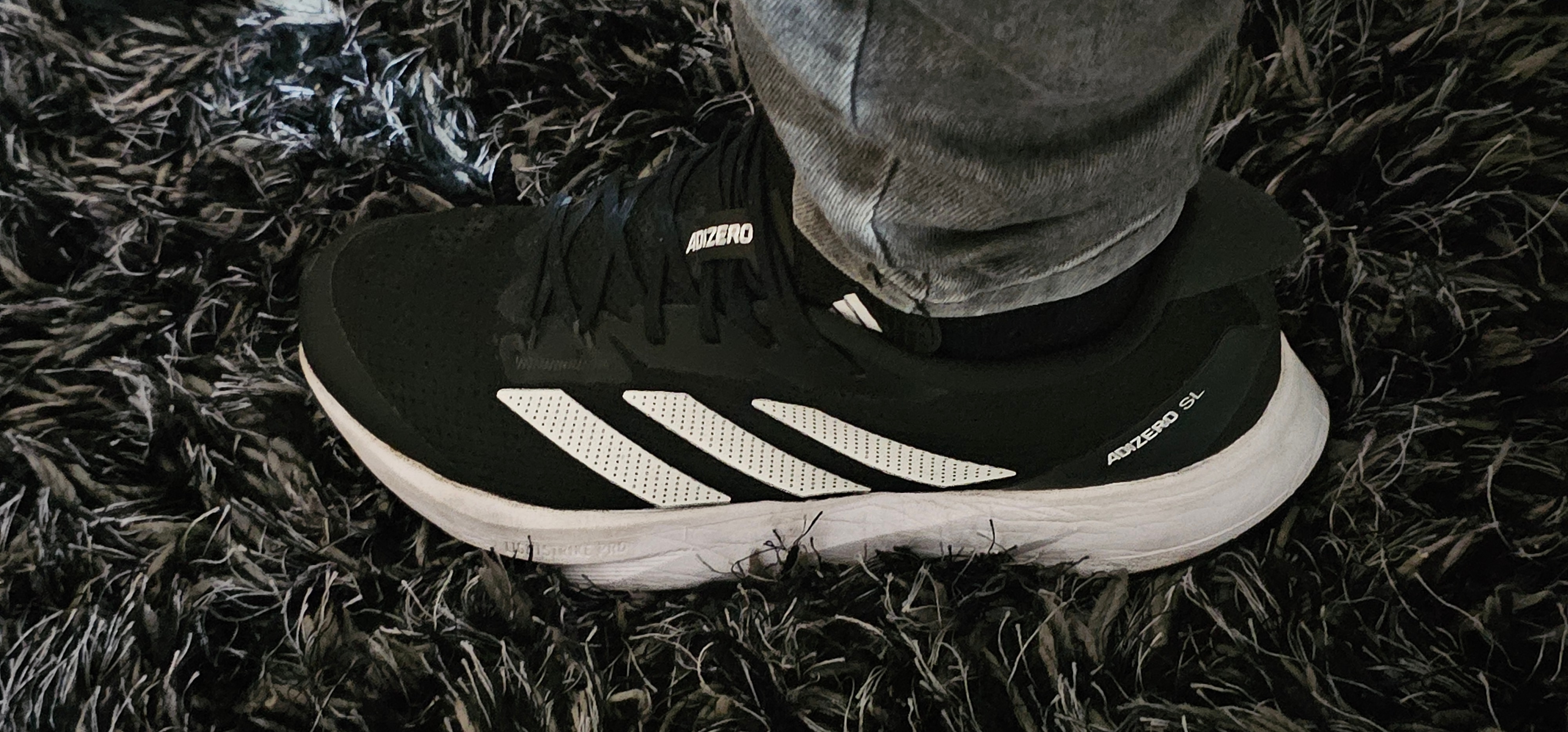 アディダス アディゼロ SL / ADIZERO SL - ブラック | アディダス ジャパン