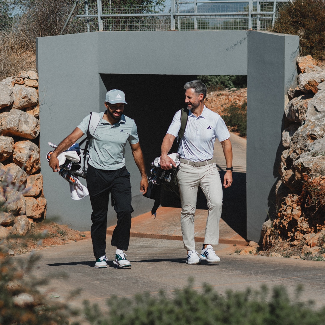 Men's Golf Shoes & Clothes | adidas US