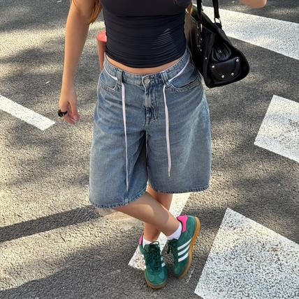 adidas retro look
