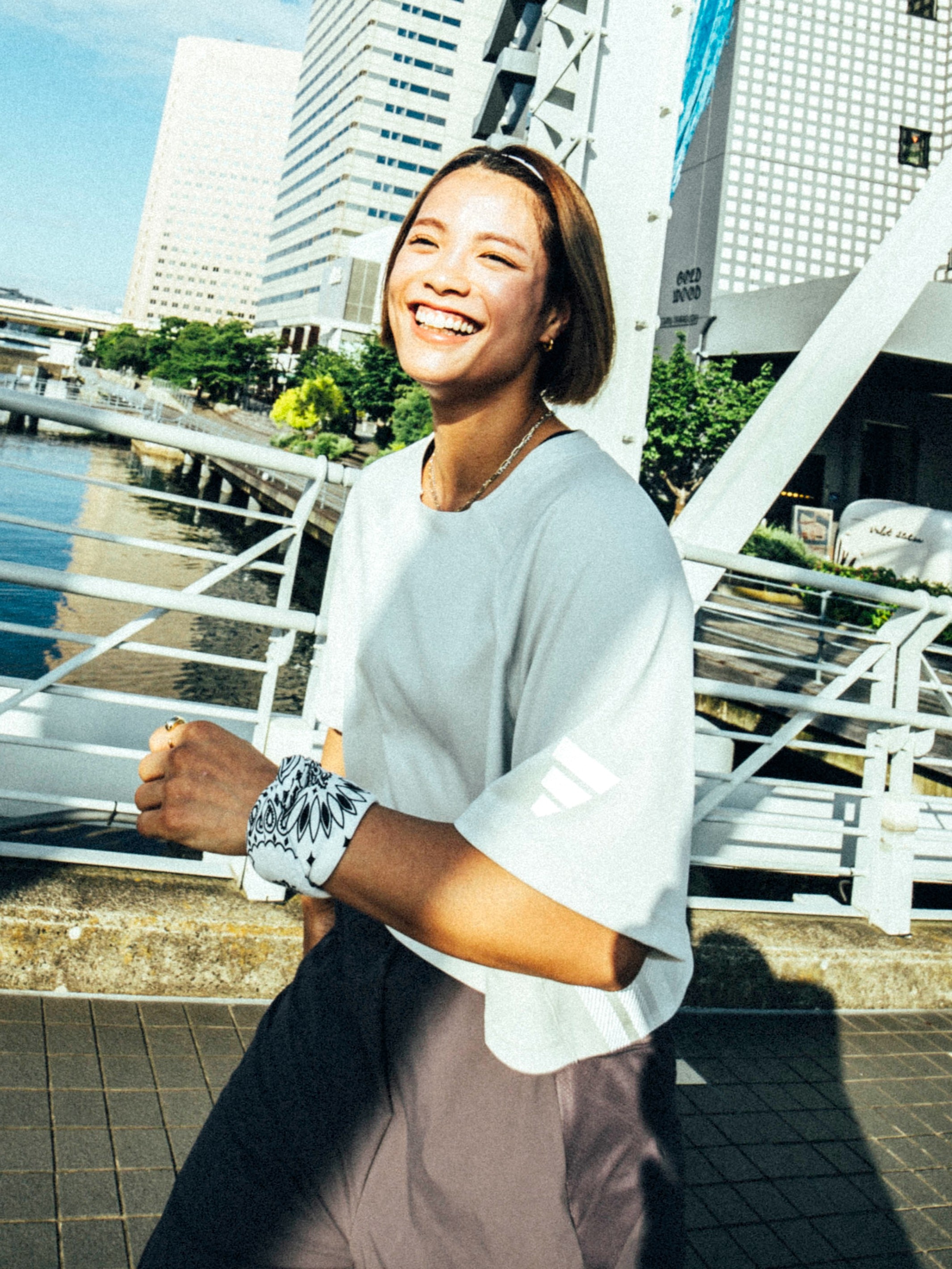 adidas ウェア・服 - Day O - ランニング 【アディダス公式】