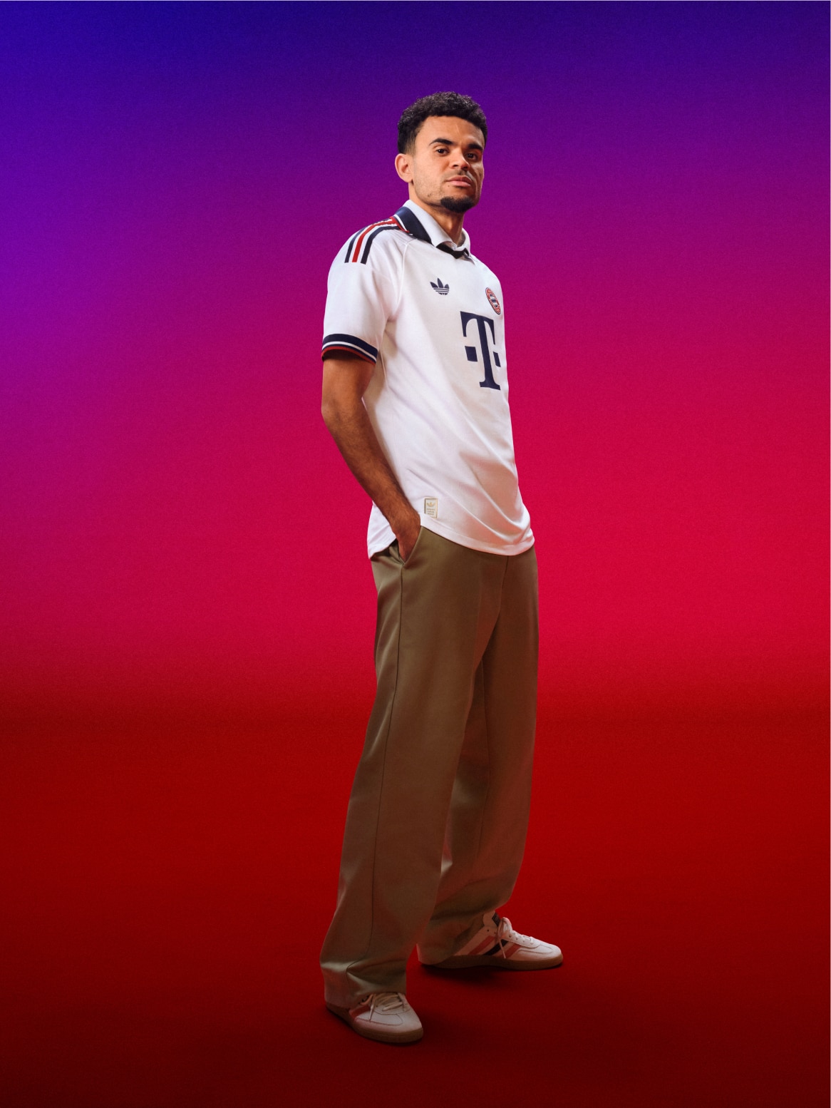 adidas アウェイユニフォーム - Fcバイエルン・ミュンヘン