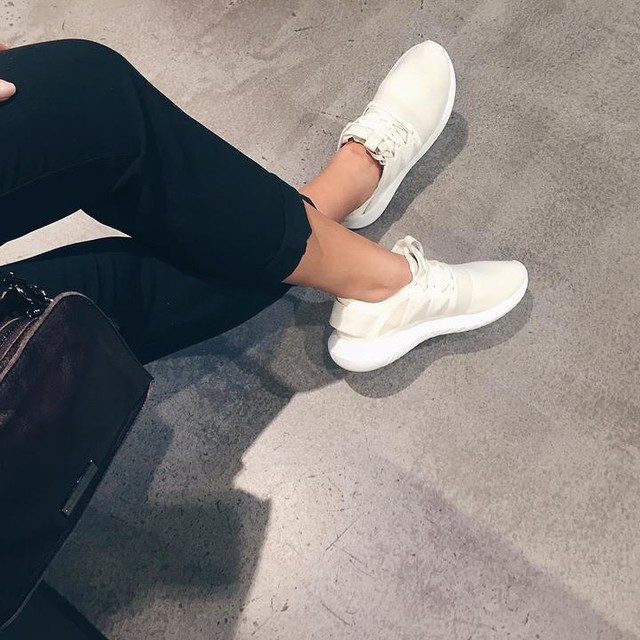 Tubular Viral Adidas Originals Black Sneakers Shoes Women